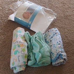 SwaddleMe Large Swaddles